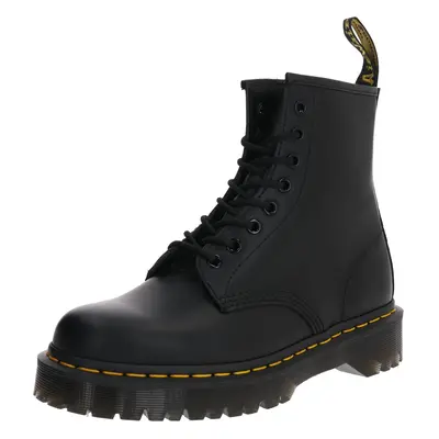 Dr. Martens Fűzős csizmák '1460 Bex' sötétsárga / fekete