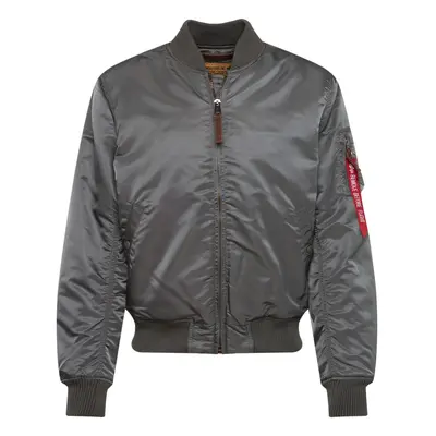 ALPHA INDUSTRIES Átmeneti dzseki sötétzöld