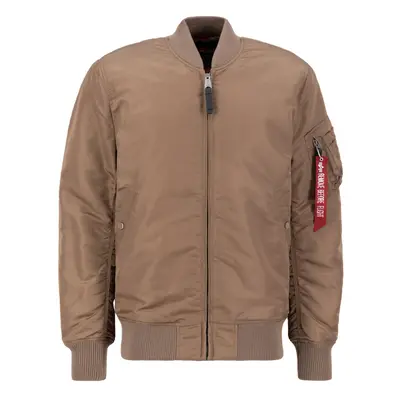 ALPHA INDUSTRIES Átmeneti dzseki taupe