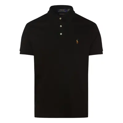 Polo Ralph Lauren Póló barna / olíva / fekete