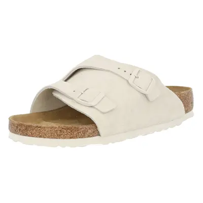 BIRKENSTOCK Papucs 'Zürich' fehér