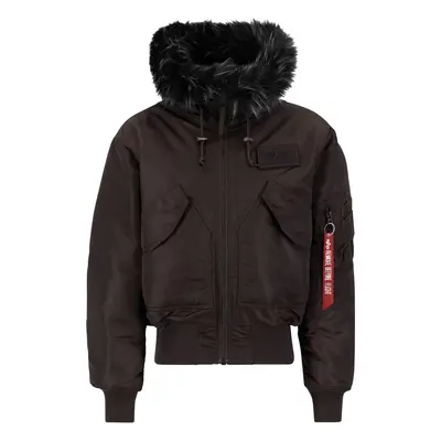 ALPHA INDUSTRIES Téli dzseki '45P' sötét barna