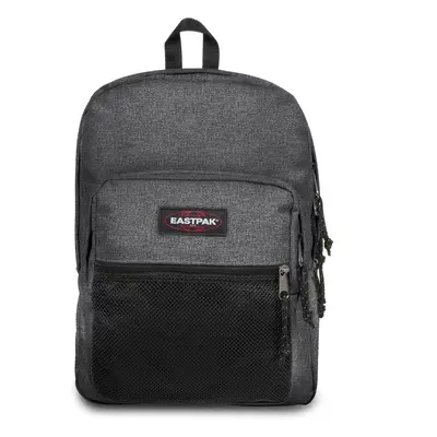 EASTPAK Hátizsák 'Pinnacle' piros / fekete / fekete melír