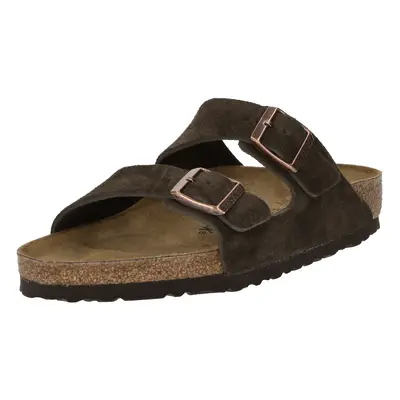 BIRKENSTOCK Papucs 'Arizona' mokka