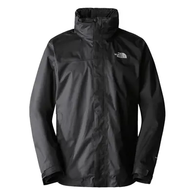 THE NORTH FACE Kültéri kabátok 'Evolve II Triclimate® 3-in-1 Jacket' fekete / fehér