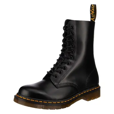 Dr. Martens Fűzős csizmák sárga / fekete