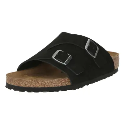 BIRKENSTOCK Papucs 'Zürich' fekete