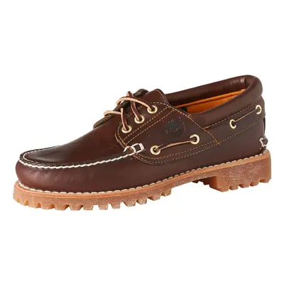 TIMBERLAND Mokaszin 'Authentics Eye Classic' sötét barna