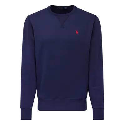 Polo Ralph Lauren Tréning póló tengerészkék / piros