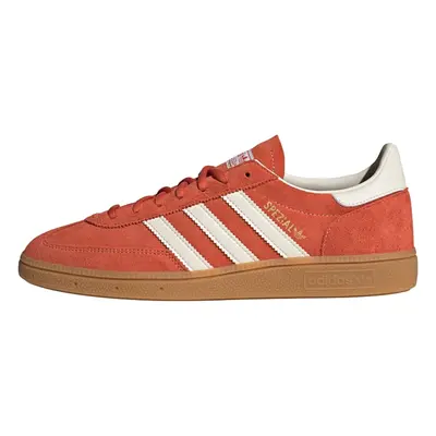 ADIDAS ORIGINALS Rövid szárú sportcipők 'Handball Spezial' arany / narancsvörös / fehér