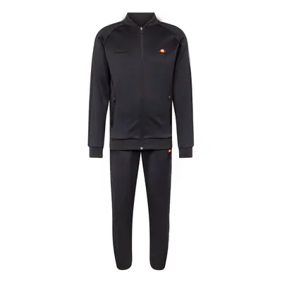 ELLESSE Tréningruha 'Bunero' sárga / piros / fekete / fehér