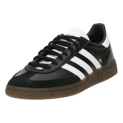 ADIDAS ORIGINALS Rövid szárú sportcipők 'Handball Spezial' arany / fekete / fehér