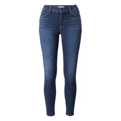 LEVI'S ® Farmer '710™ Super Skinny' kék farmer