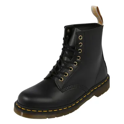 Dr. Martens Fűzős csizma '1460' sárga / fekete