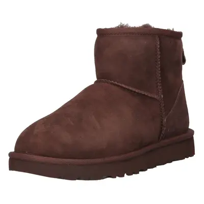 UGG Bakancsok 'Classic Mini II' sötét barna