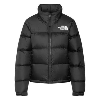 THE NORTH FACE Téli dzseki '1996 Retro Nuptse' fekete / fehér