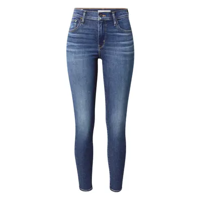 LEVI'S ® Farmer '720™ High Rise Super Skinny' kék farmer