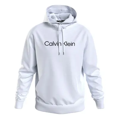 Calvin Klein Big & Tall Tréning póló 'HERO' fekete / fehér