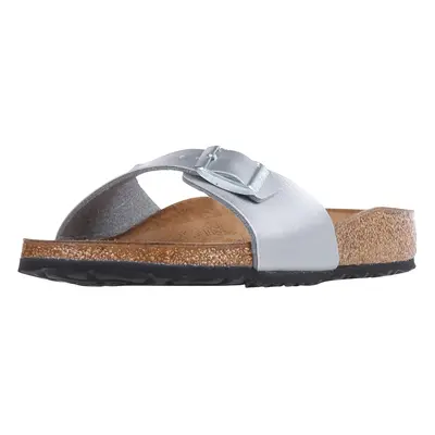 BIRKENSTOCK Papucs 'Madrid' ezüst