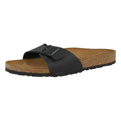 BIRKENSTOCK Papucs 'Madrid' fekete