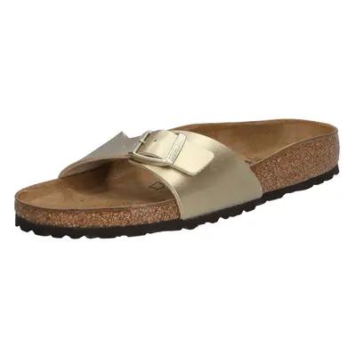 BIRKENSTOCK Papucs 'Madrid' arany