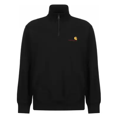 Carhartt WIP Tréning póló fekete