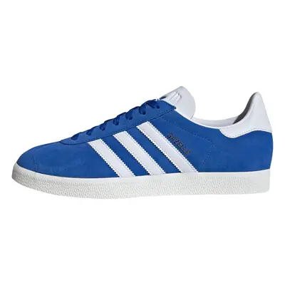 ADIDAS ORIGINALS Rövid szárú sportcipők 'Gazelle' kék / fehér