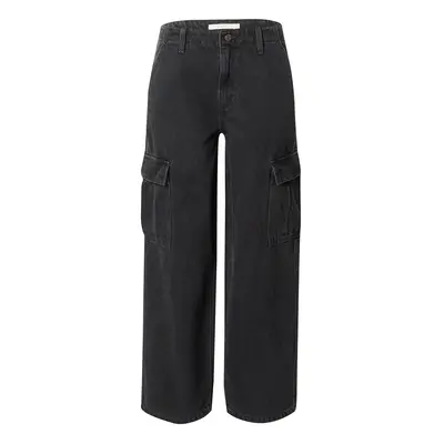 LEVI'S ® Cargo farmer ''94 Baggy Cargo' fekete farmer