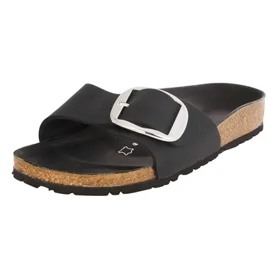 BIRKENSTOCK Papucs 'Madrid' fekete