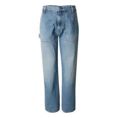 LEVI'S ® Farmer '555™ Relaxed Straight Utility' indigó