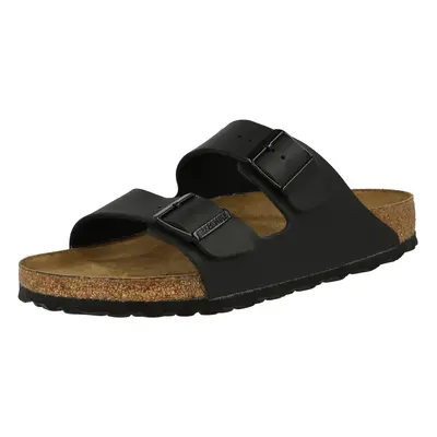 BIRKENSTOCK Papucs 'Arizona' fekete