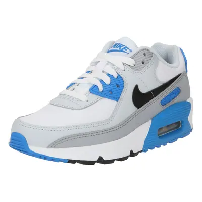 Nike Sportswear Sportcipő 'Air Max LTR' azúr / szürke / fekete / fehér