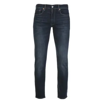 LEVI'S ® Farmer '502™ Taper' sötétkék / barna