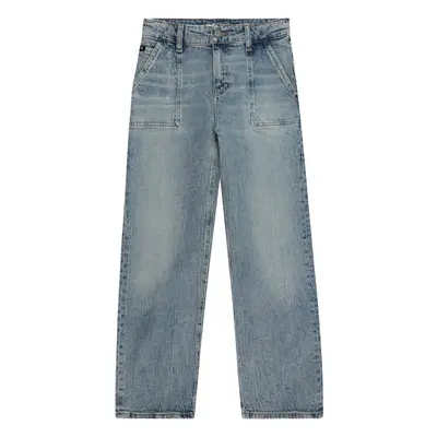 Calvin Klein Jeans Farmer 'SKATER' kék farmer