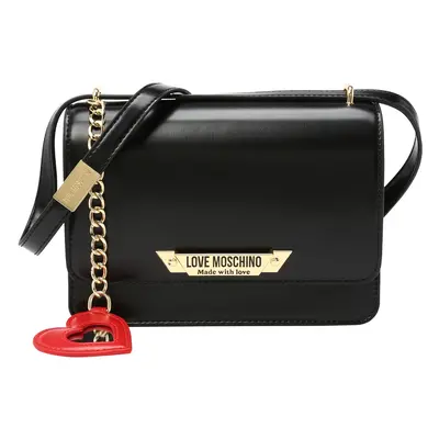 Love Moschino Válltáska arany / piros / fekete