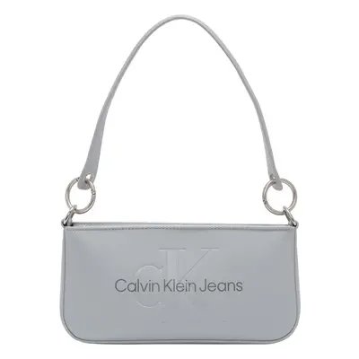 Calvin Klein Jeans Válltáska füstkék / bazaltszürke