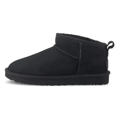 UGG Hócsizmák 'Classic Ultra Mini' fekete