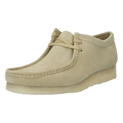 Clarks Originals Mokaszin 'Wallabee' bézs