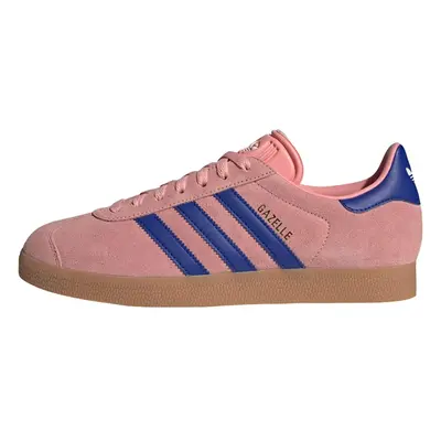 ADIDAS ORIGINALS Rövid szárú sportcipők 'Gazelle' sötétkék / fáradt rózsaszín