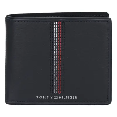 TOMMY HILFIGER Pénztárcák tengerészkék / piros / fehér