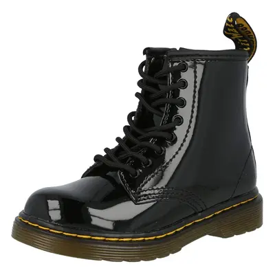 Dr. Martens Csizma '1460 T' sárga / fekete