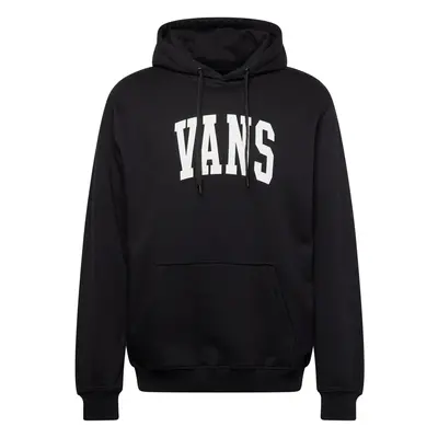 VANS Tréning póló 'Arched' fekete / fehér