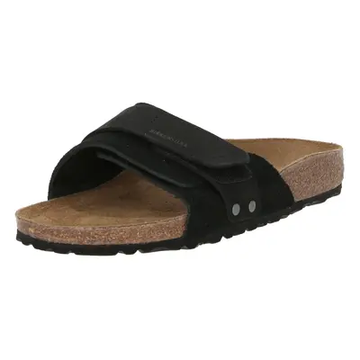 BIRKENSTOCK Házi cipő 'Oita' fekete