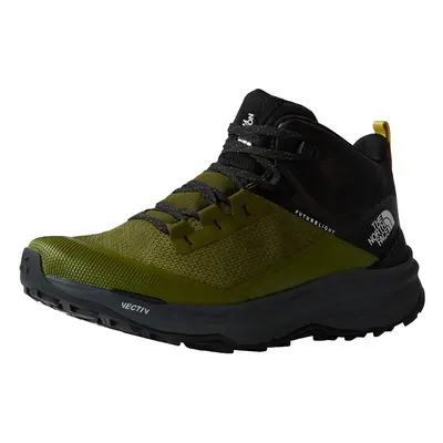 THE NORTH FACE Bakancsok 'VECTIV EXPLORIS 2' zöld / fekete