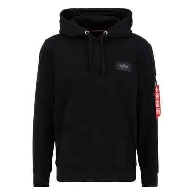 ALPHA INDUSTRIES Tréning póló vegyes színek / fekete