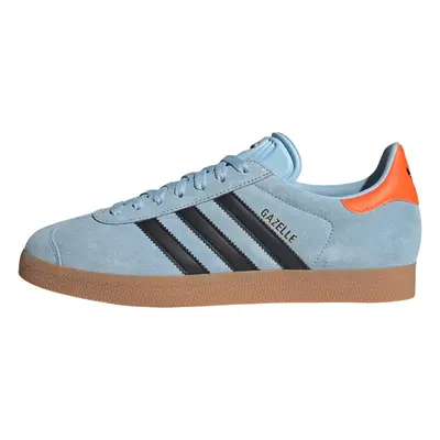 ADIDAS ORIGINALS Rövid szárú sportcipők 'Gazelle' kék / narancs / fekete