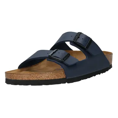 BIRKENSTOCK Papucs 'Arizona' tengerészkék