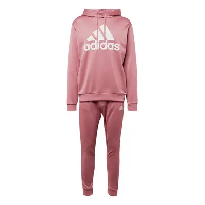 ADIDAS SPORTSWEAR Tréningruha szilva / fehér