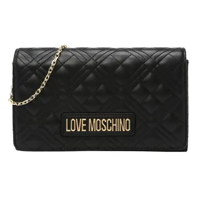 Love Moschino Válltáska 'Smart Daily' arany / fekete