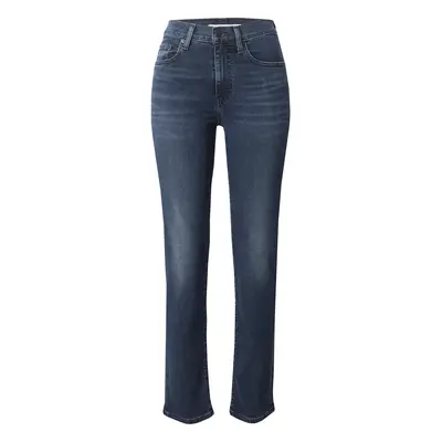 LEVI'S ® Farmer '724™ High Rise Straight' kék farmer